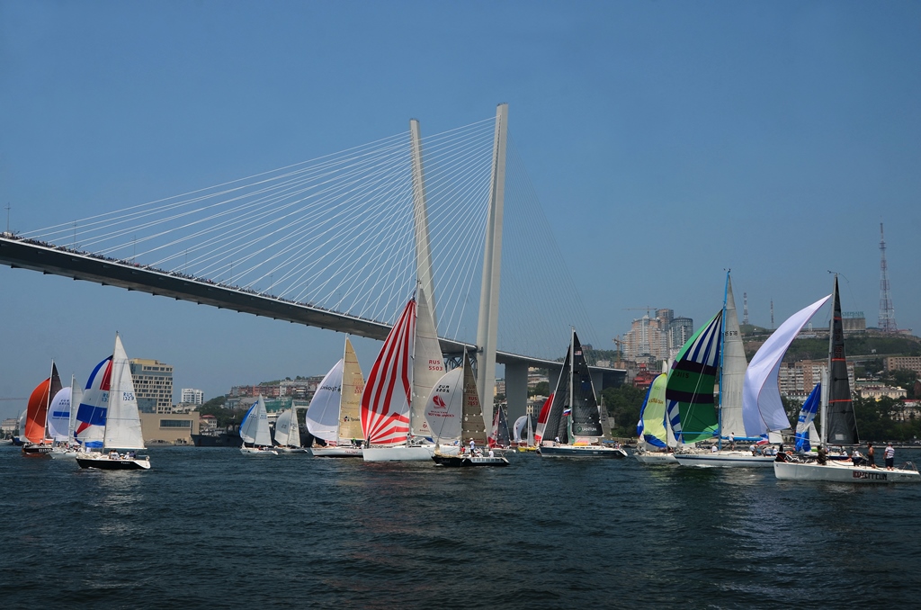 Welcome to Vladivostok and Primorye