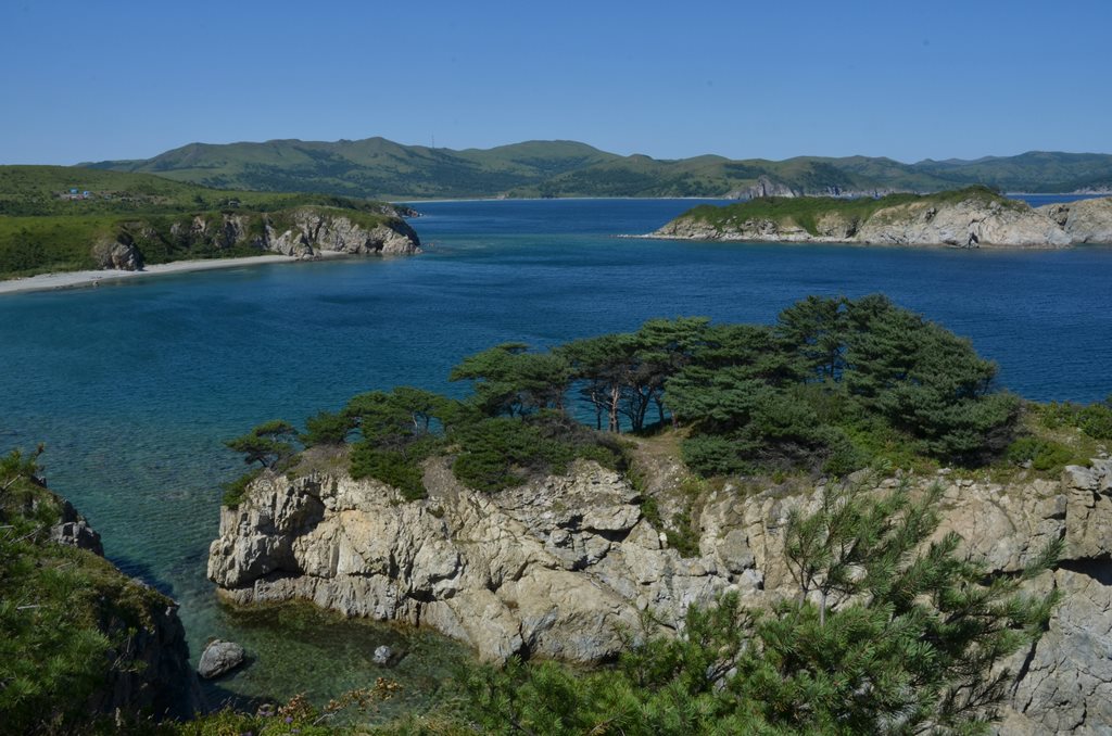 The Far Eastern Marine Reserve