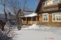 The country lodge "Derevenskoye Podvorye" (Arkhipovka village, Chuguevsky district)