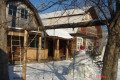 The country lodge "Derevenskoye Podvorye" (Arkhipovka village, Chuguevsky district)