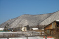 The country lodge "Derevenskoye Podvorye" (Arkhipovka village, Chuguevsky district)