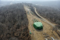 Russky Island + Voroshilov Battery (by car / bus)
