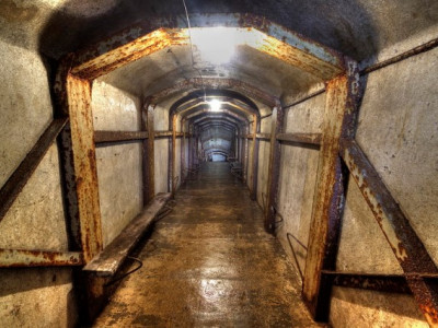 Dungeons under Vladivostok: secret path of Communist Party