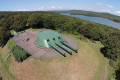 Russky Island + Voroshilov Battery (by car / bus)