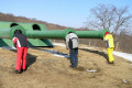 Russky Island + Voroshilov Battery (by car / bus)