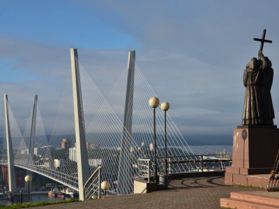Vladivostok sightseeing tour + Submarine S-56