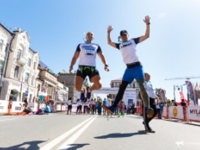 International Vladivostok Marathon "Bridges of Vladivostok"