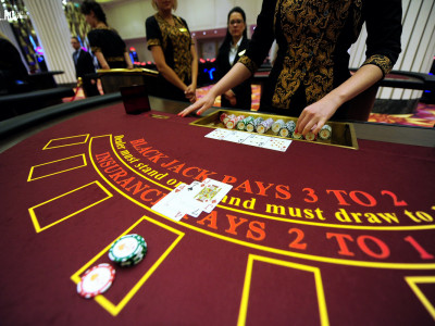 Tigre de Cristal  Casino
