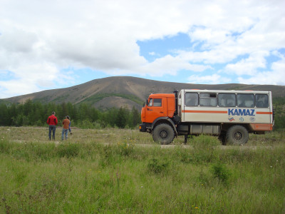 Magadan - Yakutia
