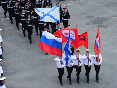 Day of the Мilitary Sea Fleet