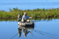 Khanka Lake - the largest lake in the Russian Far East
