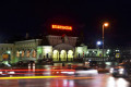 Night lights of Vladivostok 