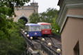 City tour on three types of public transport