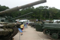 Russky Island + Voroshilov Battery (by car / bus)