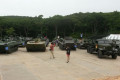 Russky Island + Voroshilov Battery (by car / bus)
