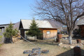 The country lodge "Derevenskoye Podvorye" (Arkhipovka village, Chuguevsky district)