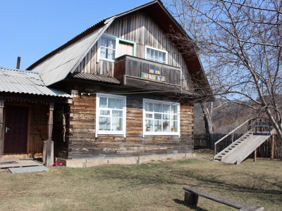 The country lodge "Derevenskoye Podvorye" (Arkhipovka village, Chuguevsky district)