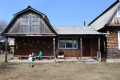 The country lodge "Derevenskoye Podvorye" (Arkhipovka village, Chuguevsky district)
