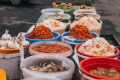 Local life experience – Chinese and farmers markets