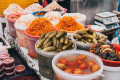 Local life experience – Chinese and farmers markets