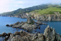 The Far Eastern Marine Reserve. Orlinka Bay