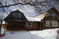 The country lodge "Derevenskoye Podvorye" (Arkhipovka village, Chuguevsky district)