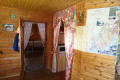 The country lodge "Derevenskoye Podvorye" (Arkhipovka village, Chuguevsky district)