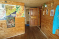 The country lodge "Derevenskoye Podvorye" (Arkhipovka village, Chuguevsky district)