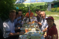 Russian Dacha Experience & countryside 