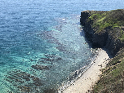 Scenic trip to Cape Tobizina