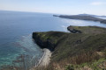 Scenic trip to Cape Tobizina 