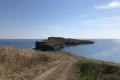 Scenic trip to Cape Tobizina 