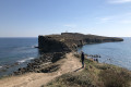 Scenic trip to Cape Tobizina 