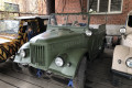 Legendary Trans-Siberian railway experience & Automobile Antiques Museum