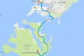 Russky Island + Voroshilov Battery (by car / bus)